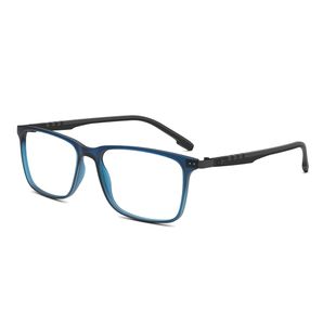 Armação Receituário Mormaii argel 2 azul escuro translucido