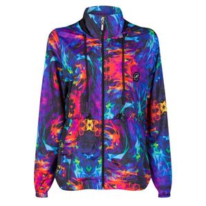 Jaqueta corta vento feminina flexxxa slim mormaii