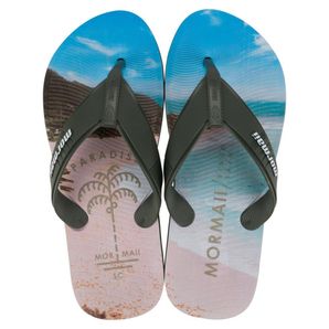 Chinelo adulto mormaii tropical graphics adulto
