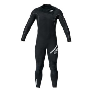 Long john manga longa chestzip 2mm flexxxa pro surf Mormaii 2024