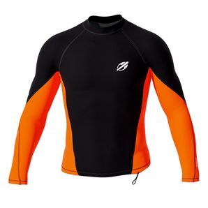 Camiseta manga longa  masculino extraline surf Mormaii