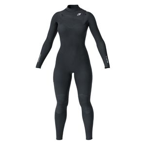 Long john manga longa chestzip 3-2mm diva pro surf Mormaii