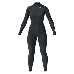 Long john manga longa chestzip 3-2mm diva pro surf Mormaii 2024