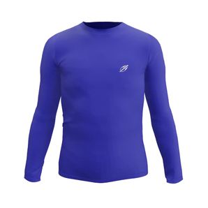Camiseta manga longa infantil dry action Mormaii