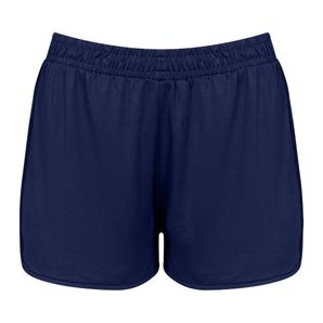 Shorts feminino elástico liso time brasil mormaii