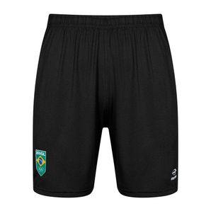 Bermuda masculina lisa time brasil mormaii