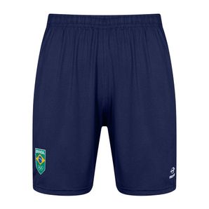 Bermuda masculina lisa time brasil mormaii