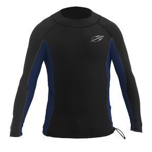 Camiseta manga longa masculina surf mormaii