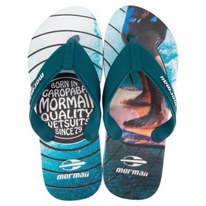 Chinelo Mormaii tropical pró ii adulto