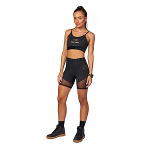 Shorts fitness adulto feminino mormaii