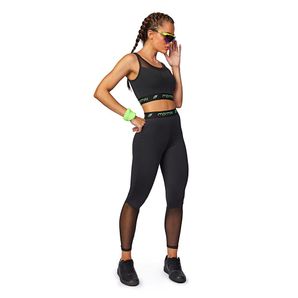 Calça legging cirrê adulto feminino mormaii