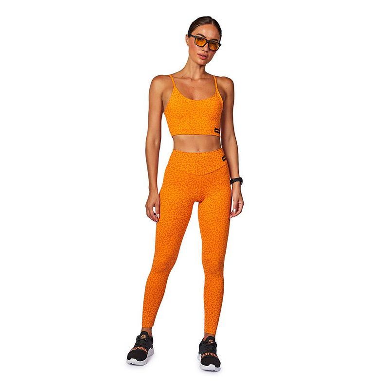 Calça legging cintura alta com bolso lateral adulto feminino mormaii -  Mormaii Shop