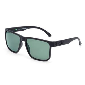 Óculos de sol Mormaii monterey preto fosco lente verde