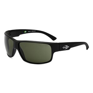 Óculos de sol Mormaii joaca 2 preto fosco lente g15
