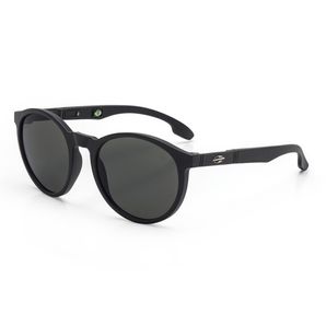 Óculos de sol Mormaii infantil maui preto fosco