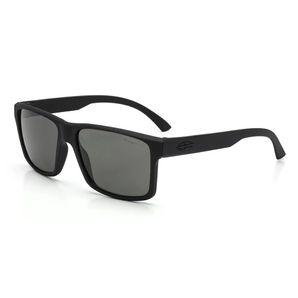 Óculos de sol Mormaii lagos preto fosco lente g15
