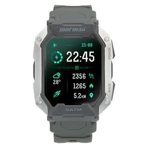 Relógio smarts masculino full display - moforceac/8c