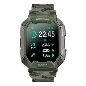 Relógio smarts masculino full display - moforceab/8v