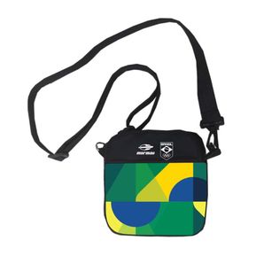 Bolsa crossbody time brasil Mormaii
