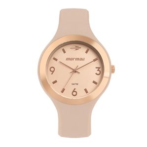 Relógio Mormaii feminino casual - mo2035lc/8x