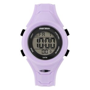 Relógio Mormaii masculino infantil - moj8566e/8g