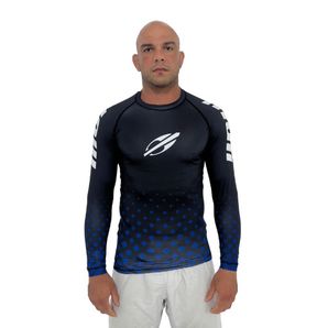 Rash guard my belt jiu-jitsu manga longa Mormaii