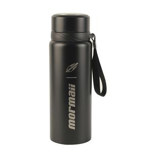 Garrafa térmica com filtro Mormaii 750ml mor-7001t