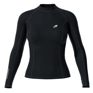 Camiseta manga longa feminino diva pro surf Mormaii