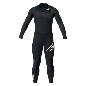 Long john manga longa chestzip 3-2mm ultra skin surf Mormaii