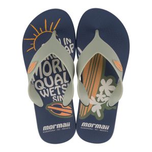 Chinelo Mormaii tropical ii dedo inf