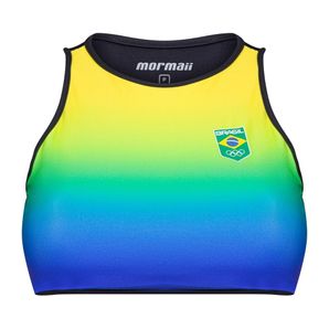 Top regata time brasil Mormaii