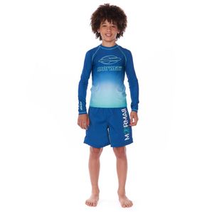 Blusa 12 a 16 anos juvenil proteção solar uv50+ Mormaii