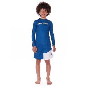 Blusa 12 a 16 anos juvenil proteção solar uv50+ Mormaii