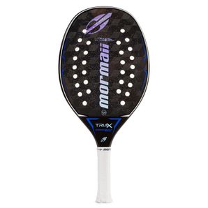 Raquete triax concept de beach tennis Mormaii