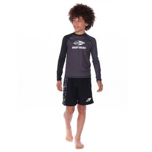 Blusa 12 a 16 anos juvenil proteção solar uv50+ Mormaii