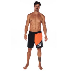 Bermuda masculina recorte bicolor Mormaii