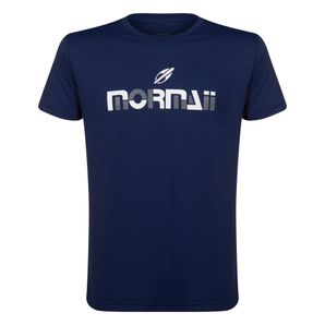 Camiseta masculina beach tennis manga curta garopaba Mormaii