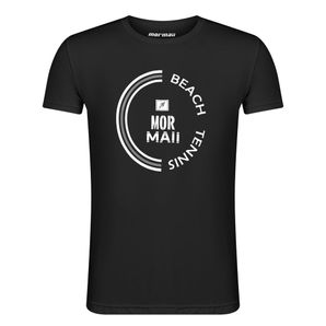 Camiseta masculina manga curta beach tennis Mormaii