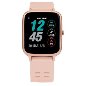 Relógio Mormaii touchscreen feminino molifeah8j