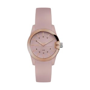 Relógio Mormaii feminino luau rosé - mo2036jd/8j