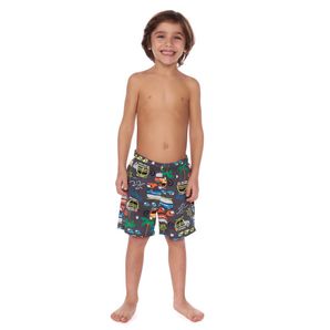Bermuda 4 a 10 anos infantil Mormaii