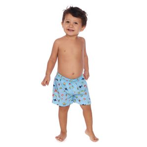 Bermuda bebê 1 a 3 anos Mormaii