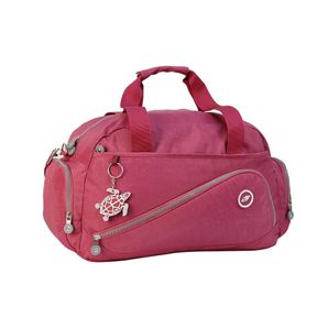 Bolsa de viagem em crinkle Mormaii