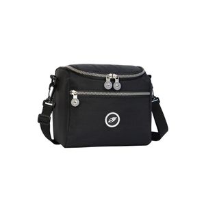 Bag termica casual em crinkle Mormaii