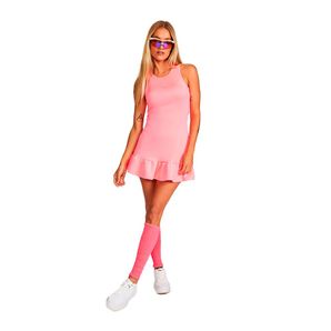 Conjunto vestido adulto feminino Mormaii