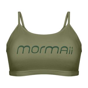 Top alça fina beach sports Mormaii