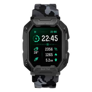 Relógio smartwatch masculino full display - moforcead/8c