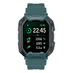 Relógio smartwatch masculino full display - moforceaf/8a