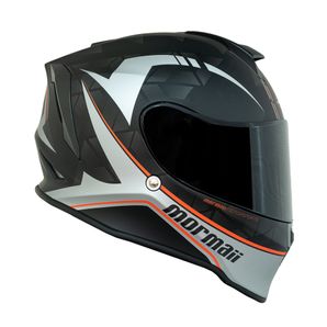 Capacete Mormaii m1 tiger fosco