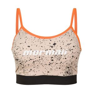 Top feminino spray linha samantha barijan Mormaii 2024